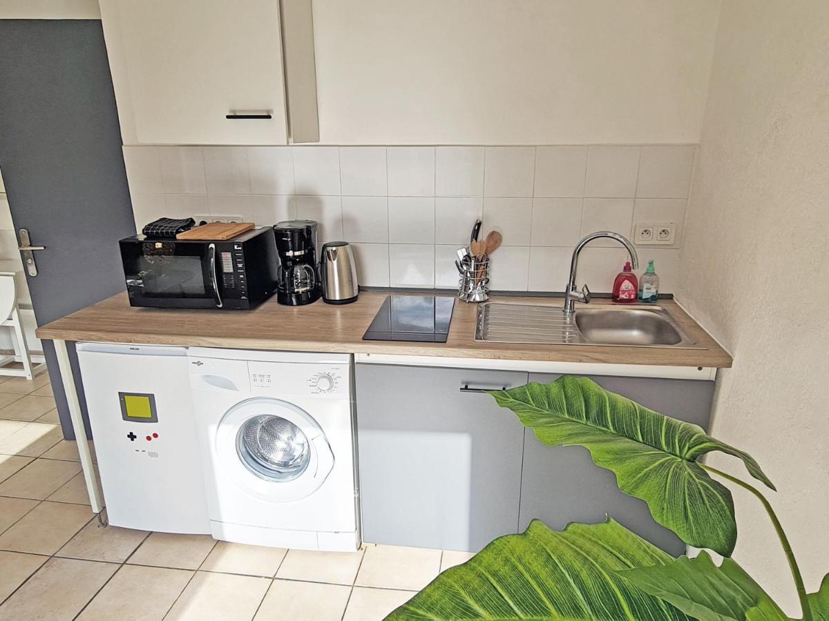 Gregbnb - Centre Ancien - Studio Roof-Top - Climatise - 5Eme Etage Toulon Exteriér fotografie